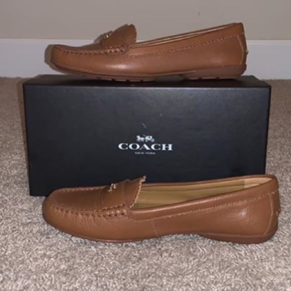 Women’s Coach loafers
